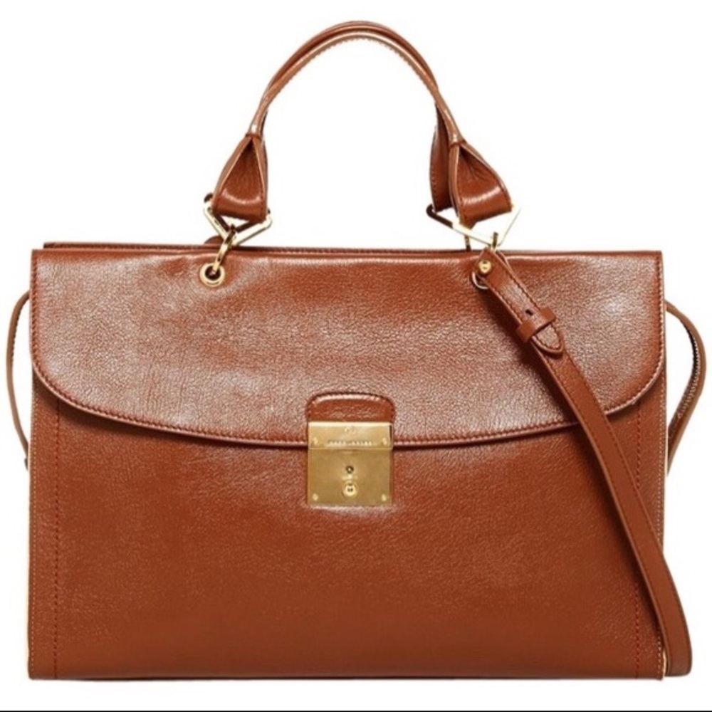 VINTAGE Marc Jacobs AUTH satchel handbag purse